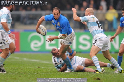 2010-11-13 Verona - Italia-Argentina 0686 Sergio Parisse